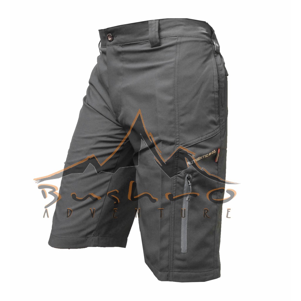 Celana Gunung atau Celana pendek outdoor forester Authentic