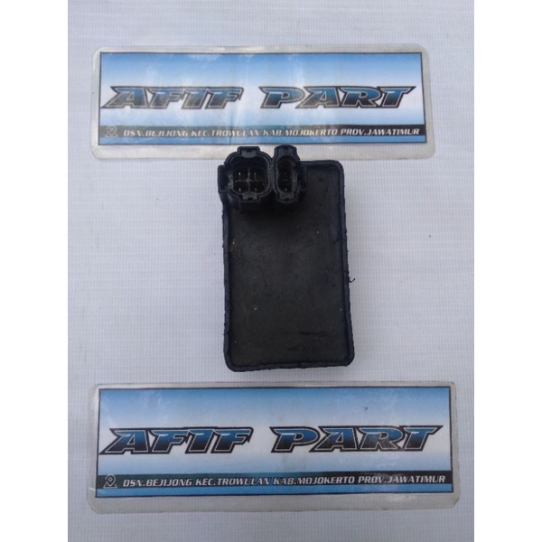 cdi Shogun 125 robot original cdi sogun robot ori