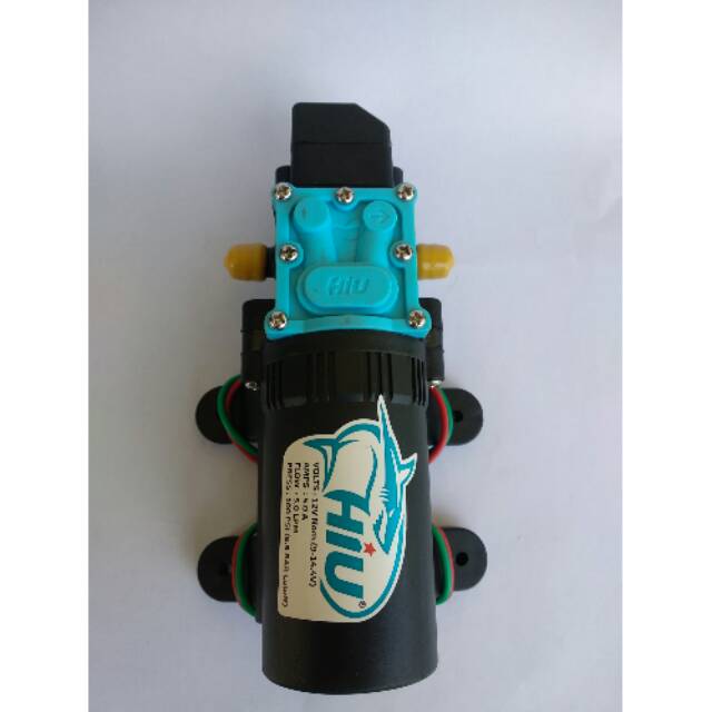 Dinamo Pompa sprayer