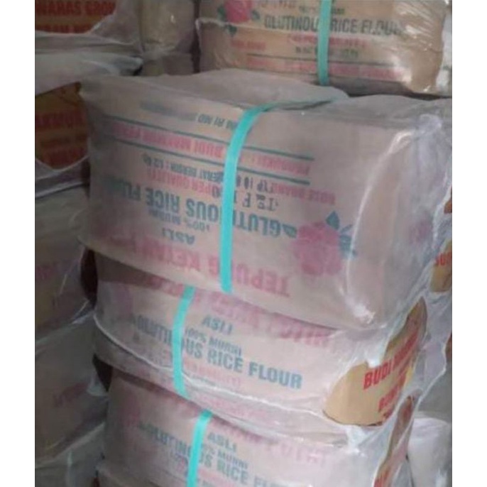 

tepung ketan putih rosebrand 500gram x 20 bks