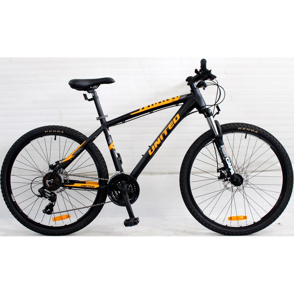 United Miami 2 Sepeda MTB