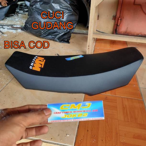 Jok Ktm Rx King Prahu - Jok Rx King Prahu Ktm Jok Motor Jok Rx King Jok Karbon Jok Perahu Jok Motor