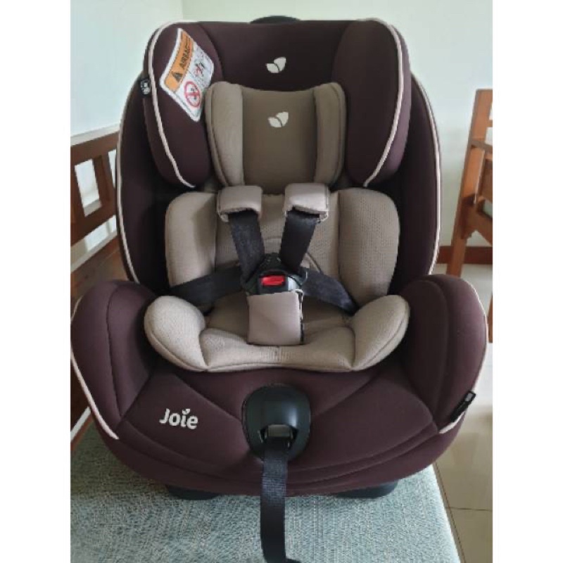 Preloved Carseat Joie Stages (meet stage) Carseat
