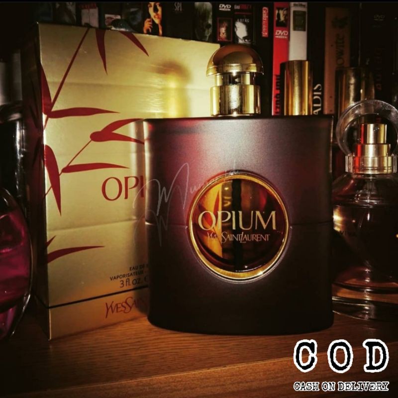 Jual Parfum Wanita Terbaik Original From Singapore Ysl Moon Paris Kota Tangerang Selatan Winnar Store Tokopedia