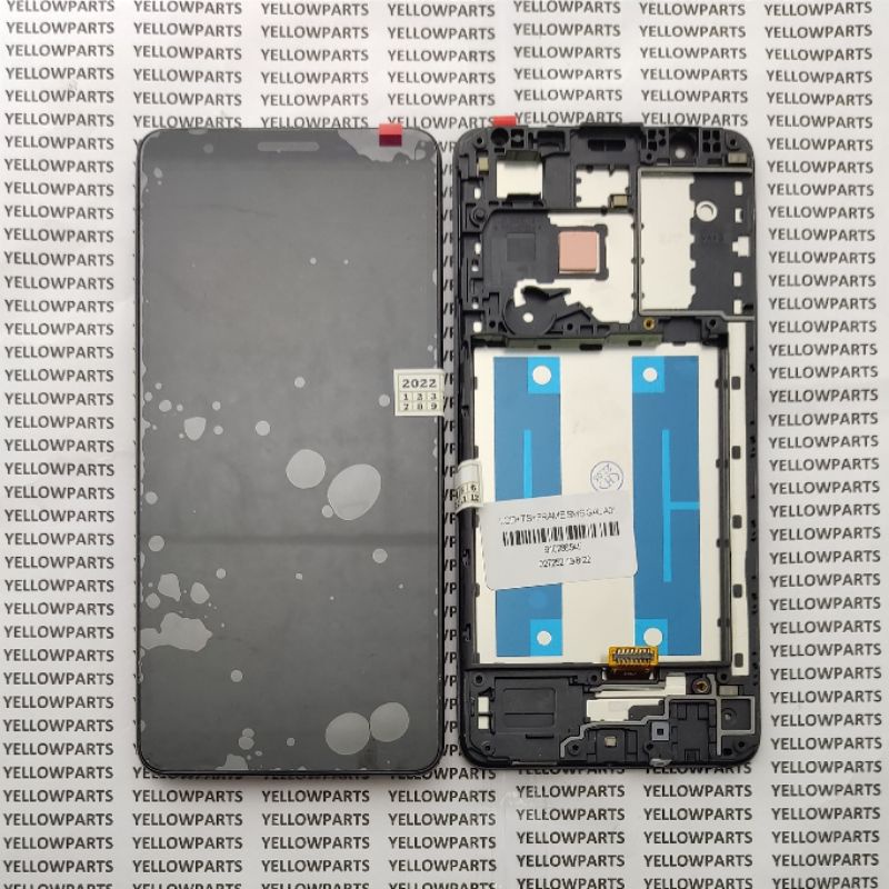 LCD TOUCHSCREEN FRAME SAMSUNG GALAXY A01 CORE A013 ORIGINAL