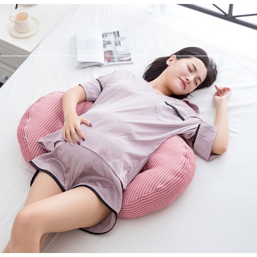 [1KG3PCS] LBS Bantal Hamil /  Maternity Pillow / Bantal Ibu Hamil