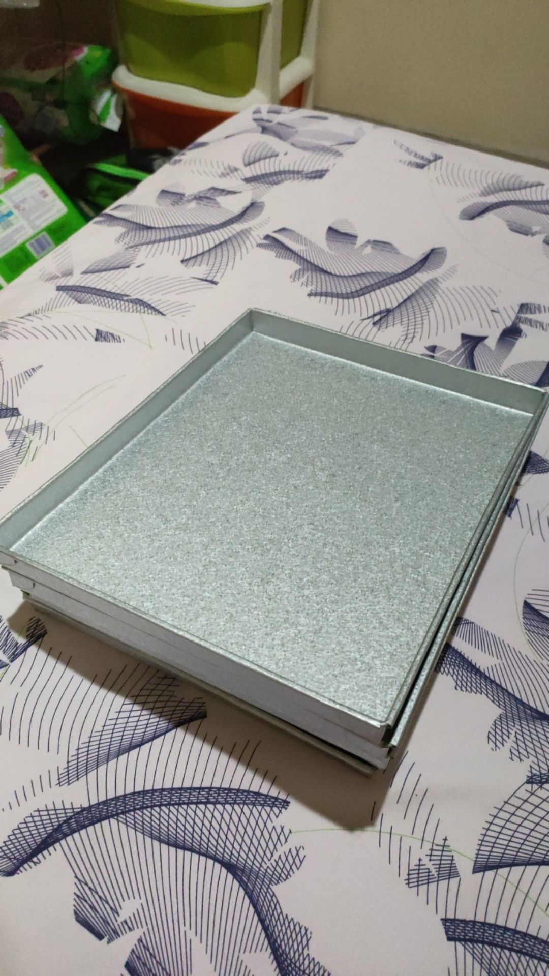 Loyang Kue Kering 27x23 / Loyang Oven Bima Mickey Hock / Loyang Nastar