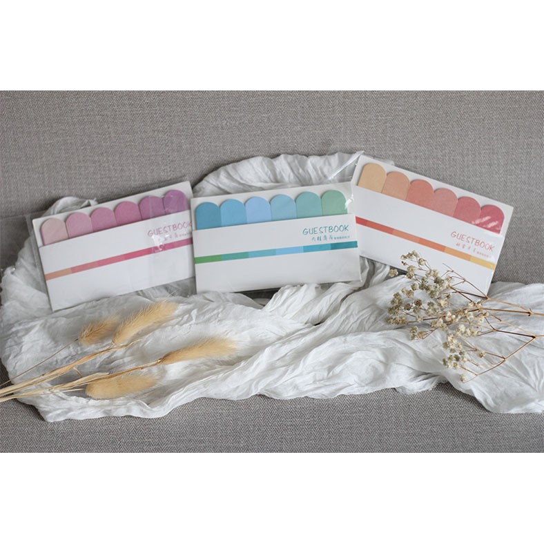 

STICKY NOTES GUESTBOOK