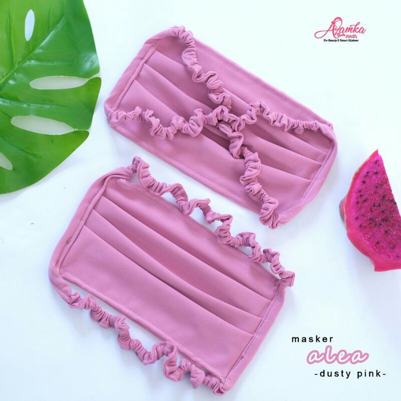 Masker Alea Azamka