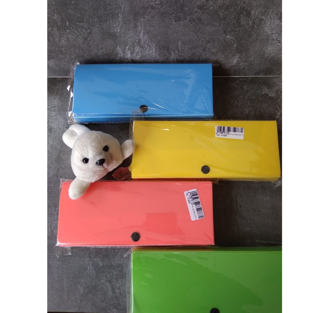 

Pencil Case / Kotak Tempat Pensil JOYKO PC-0717PL-29