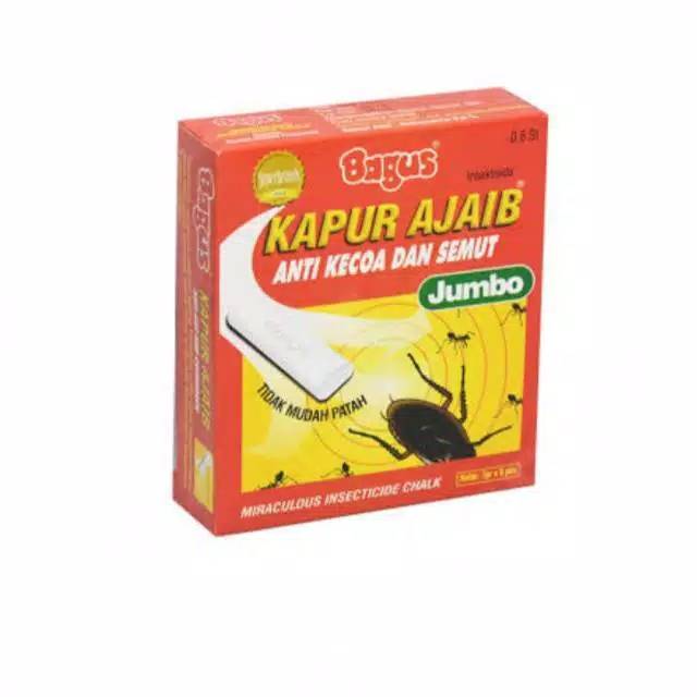

Kapur ajaib Jumbo 1 pack isi 6