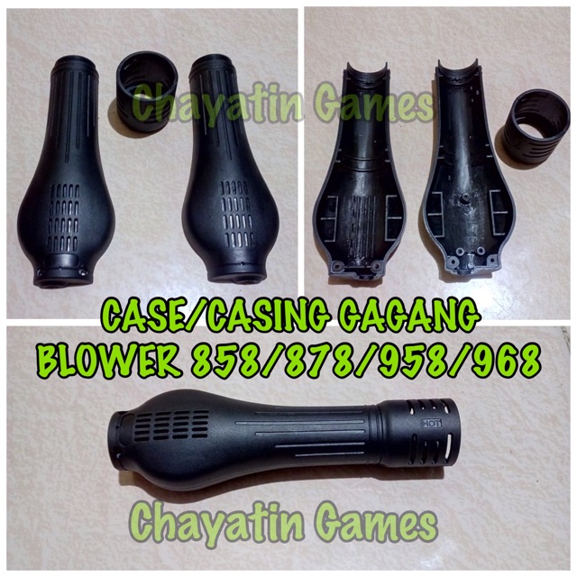 CASE / CASING GAGANG BLOWER 858 / 878 / 958 / 968 DAN SEJENISNYA SESUAI FOTO