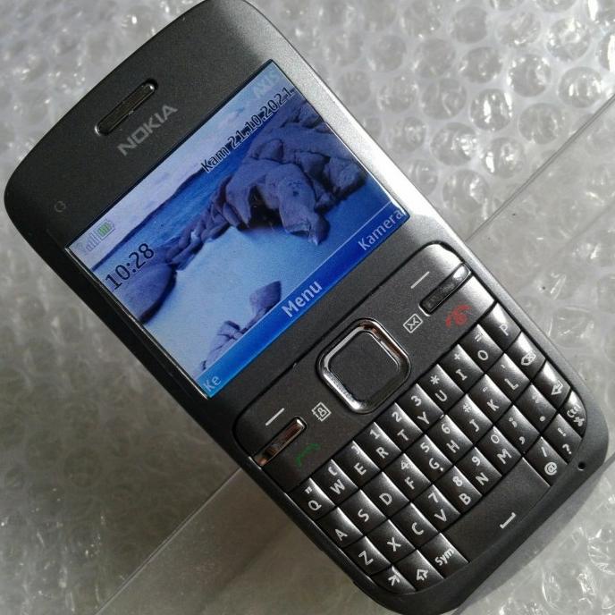 Terbaru Nokia C3-00