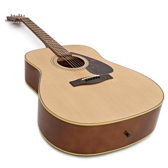 Gitar Akustik Yamaha F-370 / Gitar Folk Yamaha F 370 / F-370 / F370