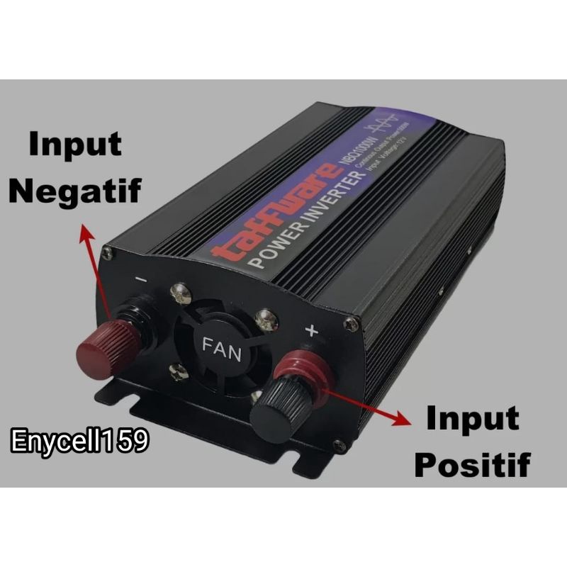 POWER INVERTER 1000 WATT POWER SINE WAVE/PSW ORIGINAL