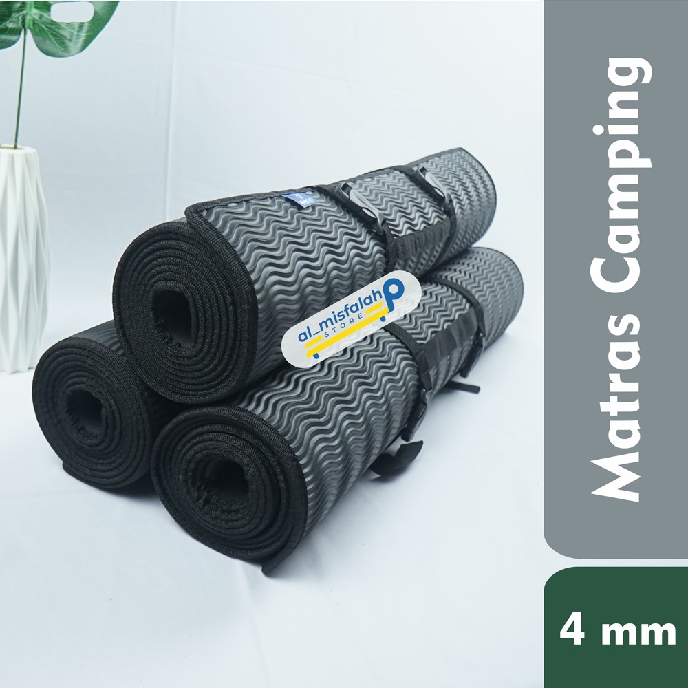 MATRAS CAMPING ALAS KEMAH OUTDOOR HIKING MAT SPORT MATS YOGA