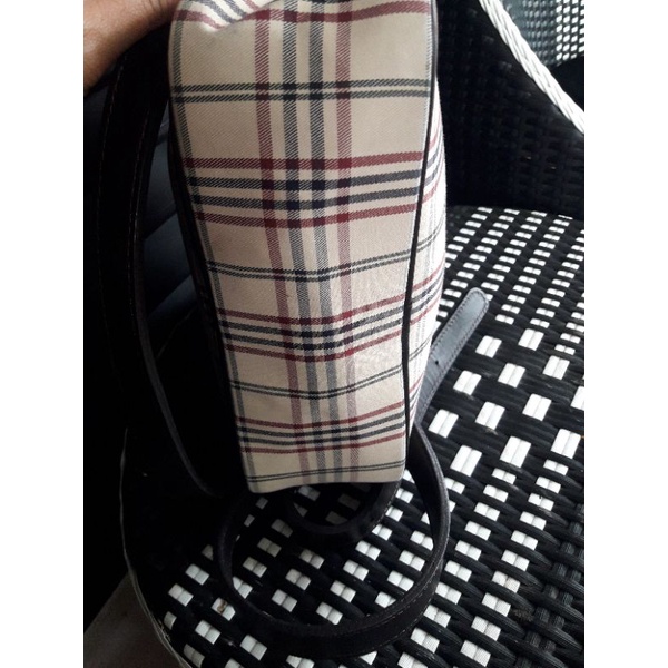 tas second slempang Beanpole