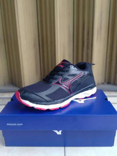 Teerrrlariisss Sepatu Volly Mizuno Grade Ori Impor kualitas Premium