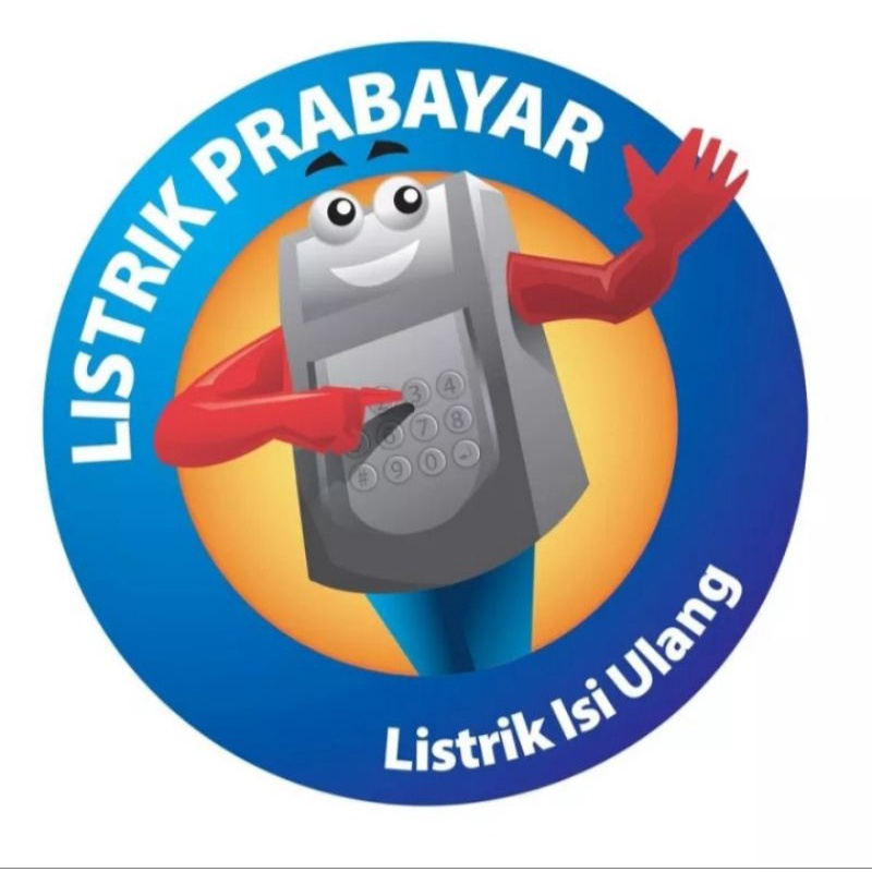 Token Listrik 20rb