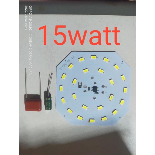 led paket Rp1000-2000tinggal solder