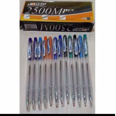 

pena cetekan combo 2500m