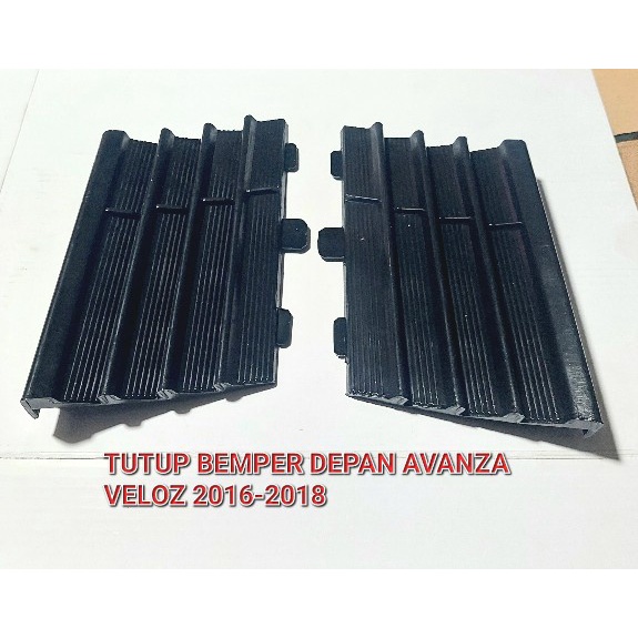 tutup bemper toing depan avanza veloz 2016-2018