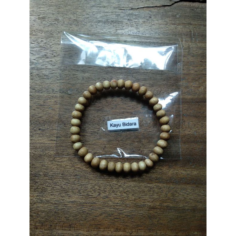 GELANG KAYU BIDARA ARAB