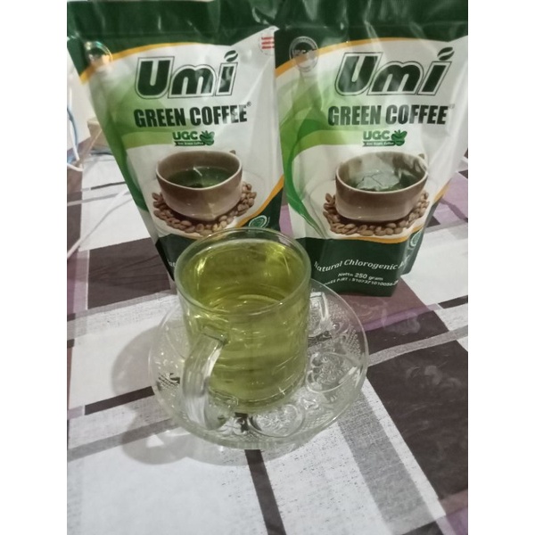 

UGC Umi Green Coffee original