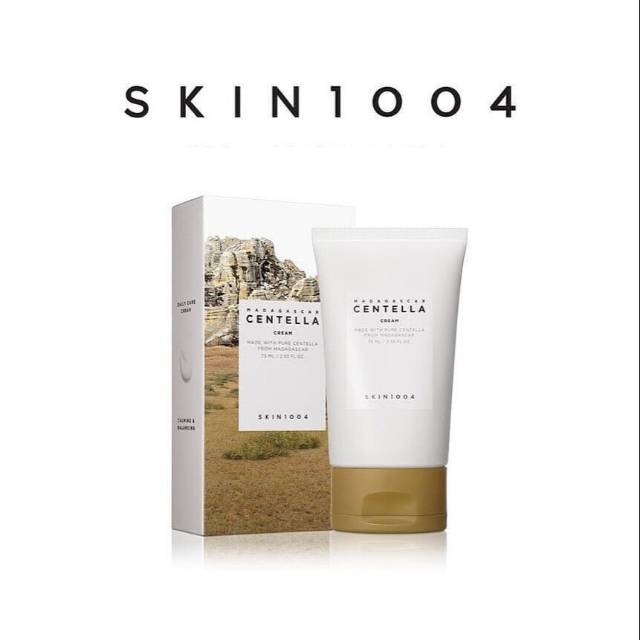 SKIN1004 Madagascar Centella Asiatica Cream