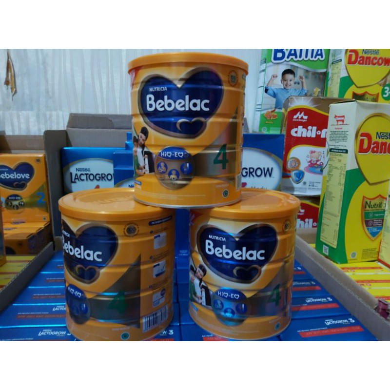 

Bebelac 4 madu 800gr