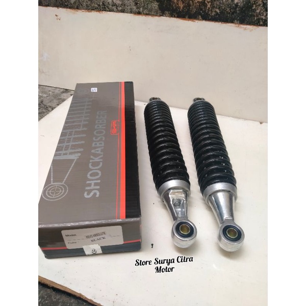 Shock Belakang Honda Revo Absolute