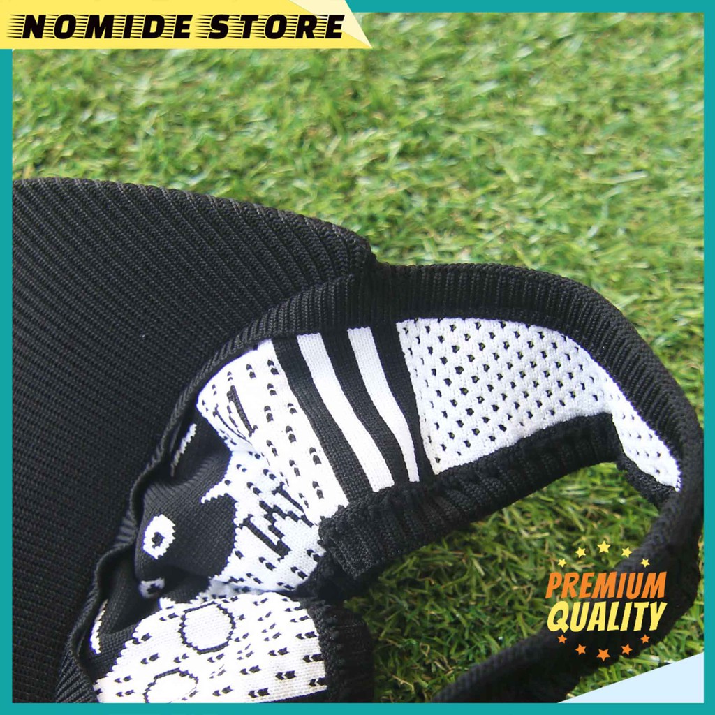 Topi Rajut Anak Visor Pantai Sunshade Motif Kartun Doraemon ANTI UV Topi Lucu Anak Laki Perempuan ZH-6