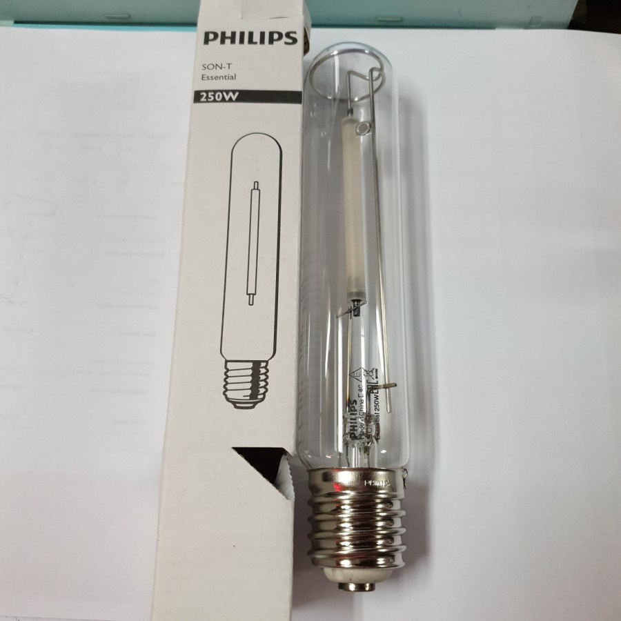 Lampu SON-T Essential 250W E40 Philips