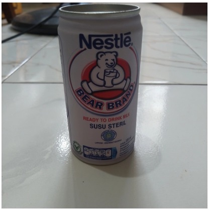 

Susu Beruang / Susu Steril Bear Brand 189 ml