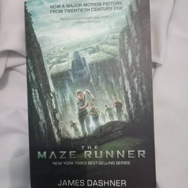 THE MAZE RUNNER SET