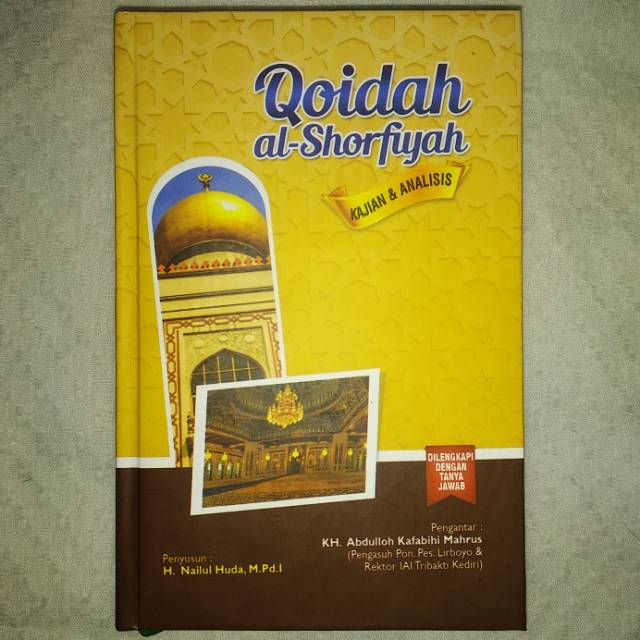 Terjemah Qowaidus Shorfiyah-Qoidah Al-Shorfiyah