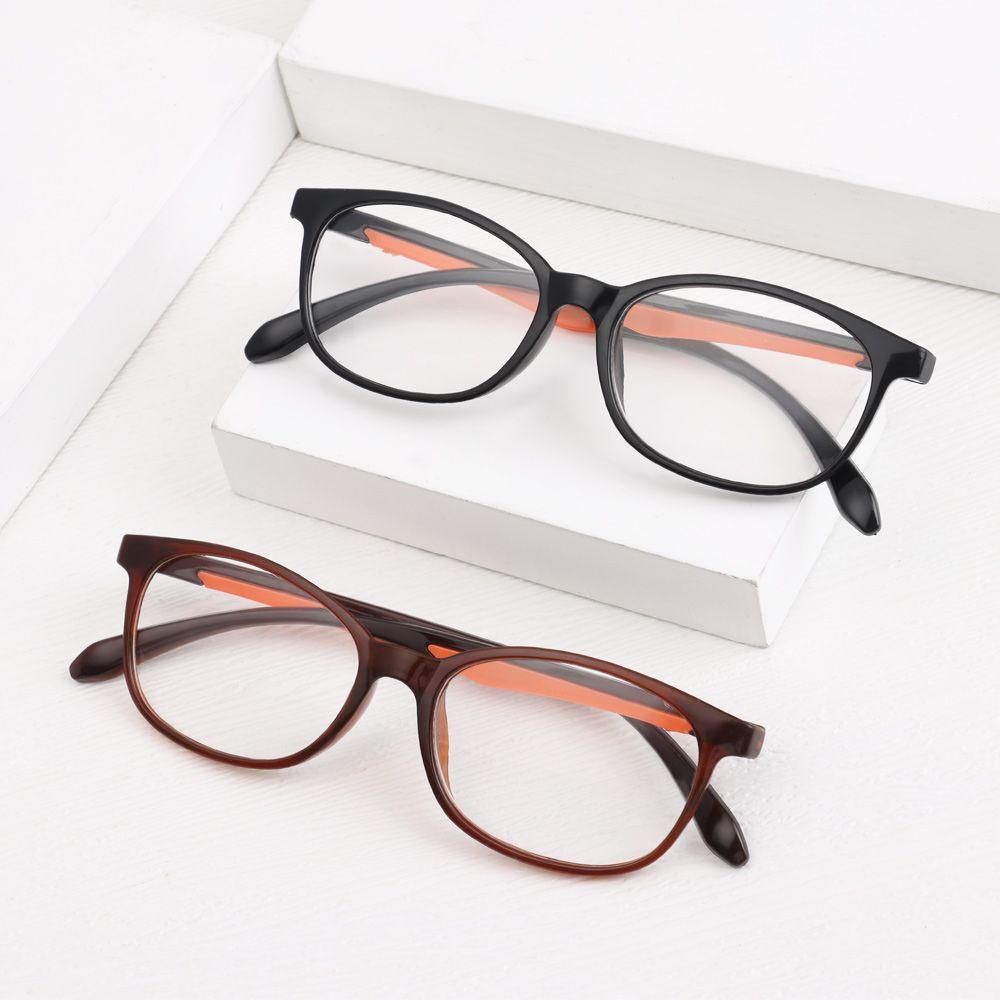 Lily Kacamata Baca Nyaman Elegan Vintage Ultra Light Frame