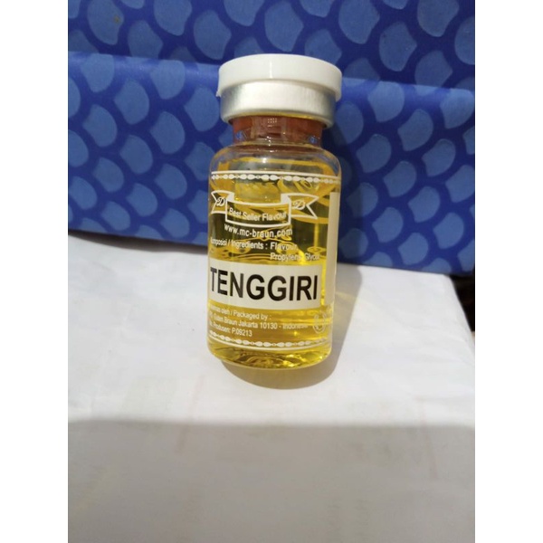 Essen diva aroma tenggiri 10 ml