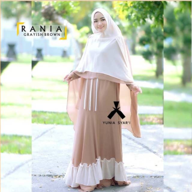 Rania Series By Yunia Syar'i