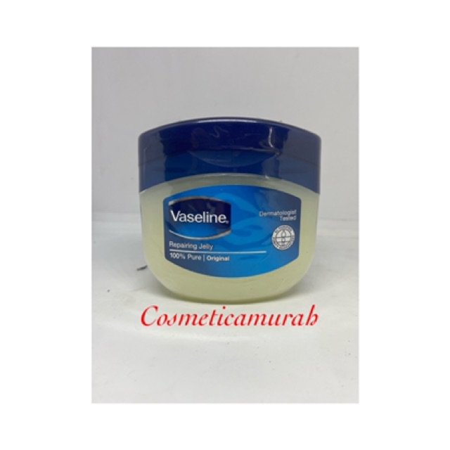 50 gram -- VASELINE REPAIRING JELLY 100 % original / petroleum jelly vaseline