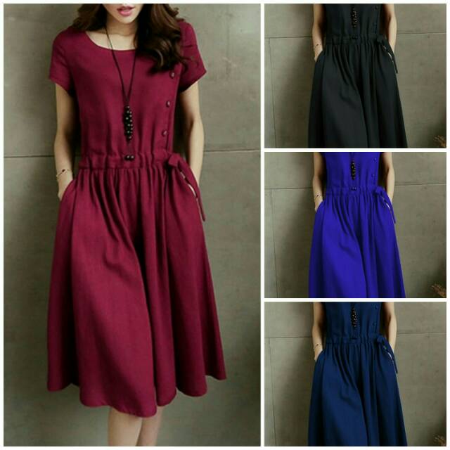 Dress Linda KD14