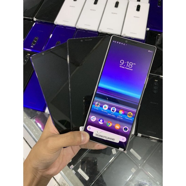 Sony Xperia 1 6/64GB Super Mulus Like New ALL OPERATOR INDONESIA MURAH BERGARANSI