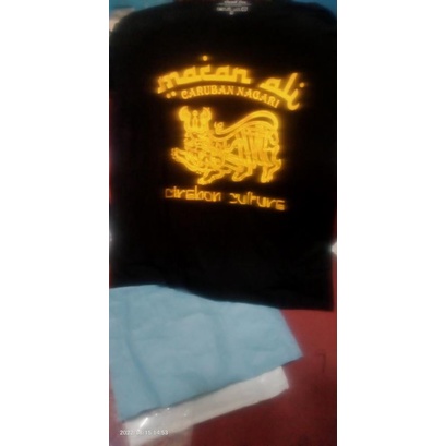 kaos#macan/ali