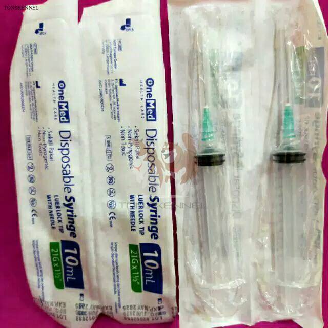 Syringe Spuit Spet Pelontar Makanan Minuman 1ml,3ml,5ml,10ml,20ml /Disposable syringe 1ml 3ml 5ml 10ml 20ml SPUIT SPET SUNTIKAN SPETAN ANJING KUCING BURUNG 1 CC 3 CC 5 CC 10 CC Onemed