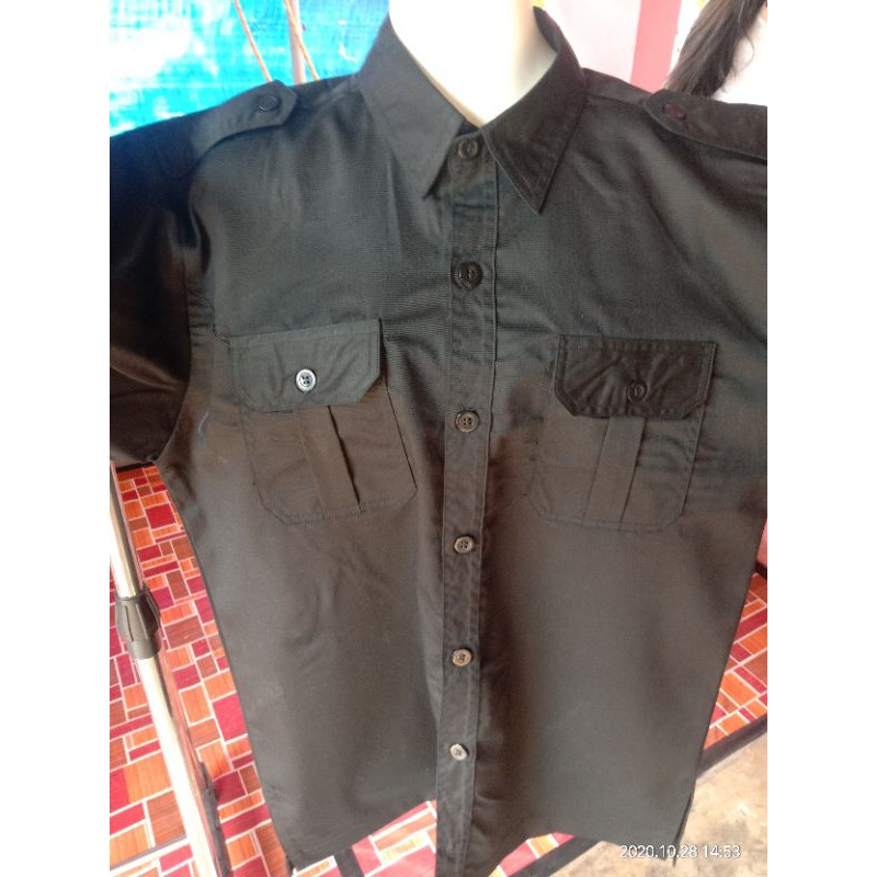 Kemeja Karang Taruna Lengan Pendek dan Panjang