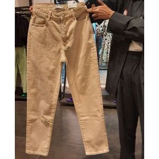 JASTIP ZARA JEANS MOM FIT