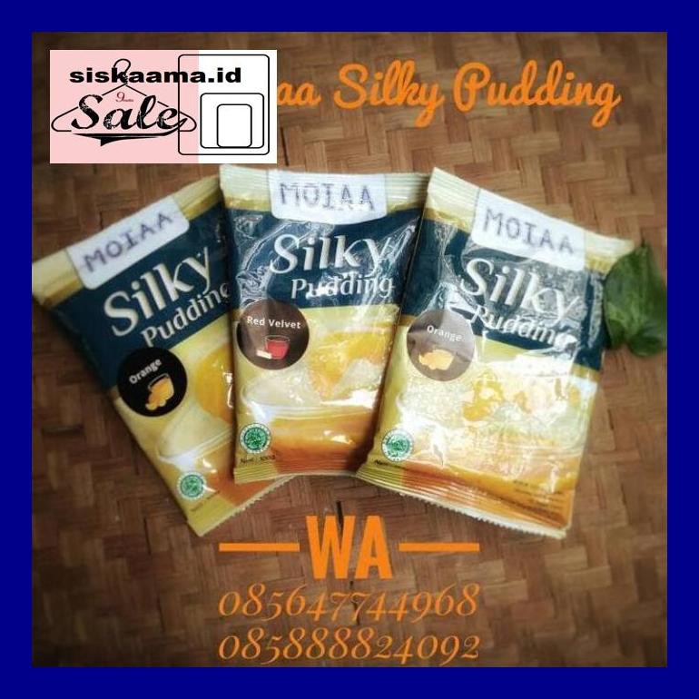 

A40D0Yh Moiaa Premix Silky Pudding / Dessert / Puding Sutera / Susu / Puyo D50Tr40V