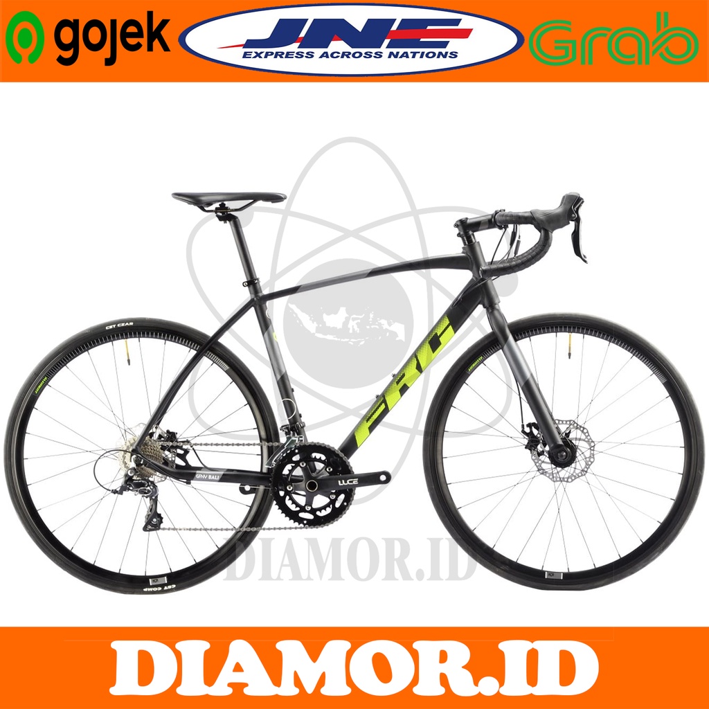 Sepeda Roadbike ELEMENT FRC 52 GFNY Bali Edition Alloy 18 Speed