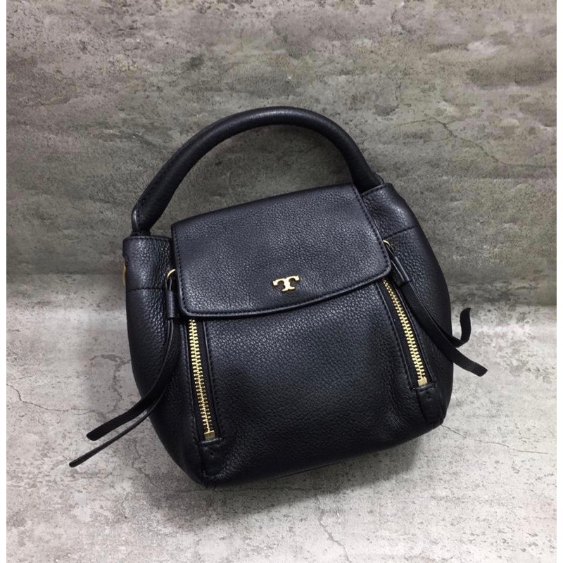 TB HalfMoon Crossbody