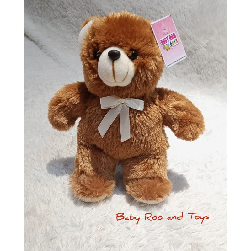 BONEKA BEAR PITA POLOS SIZE S